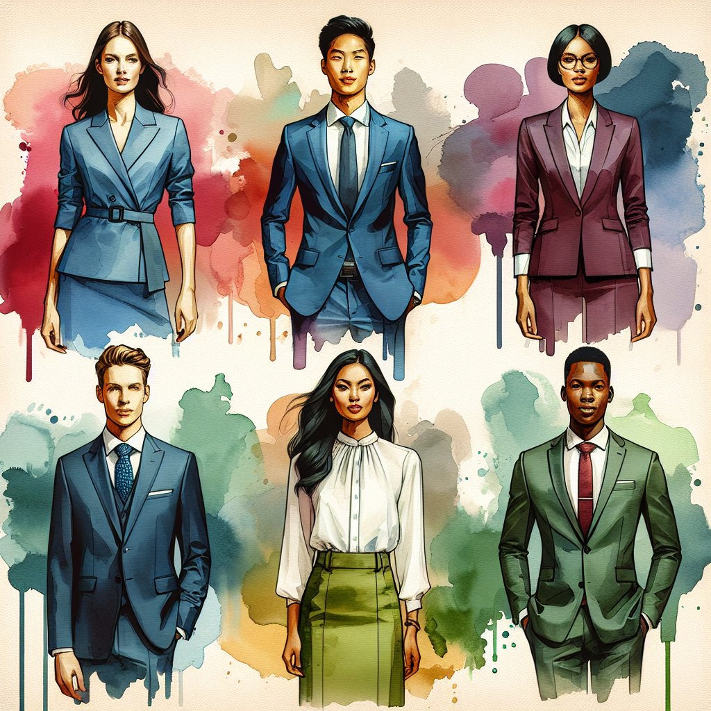 Best Color To Wear For An Interview Hidden Forever