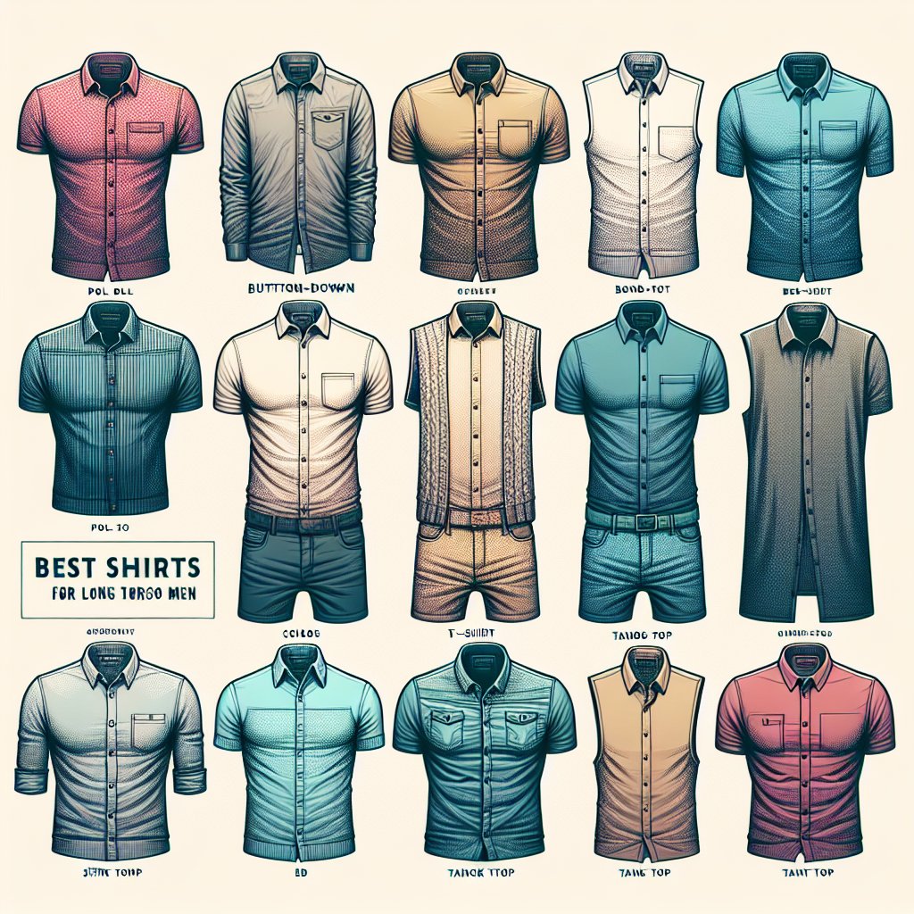 Best Shirts For Long Torso Men Hidden Forever