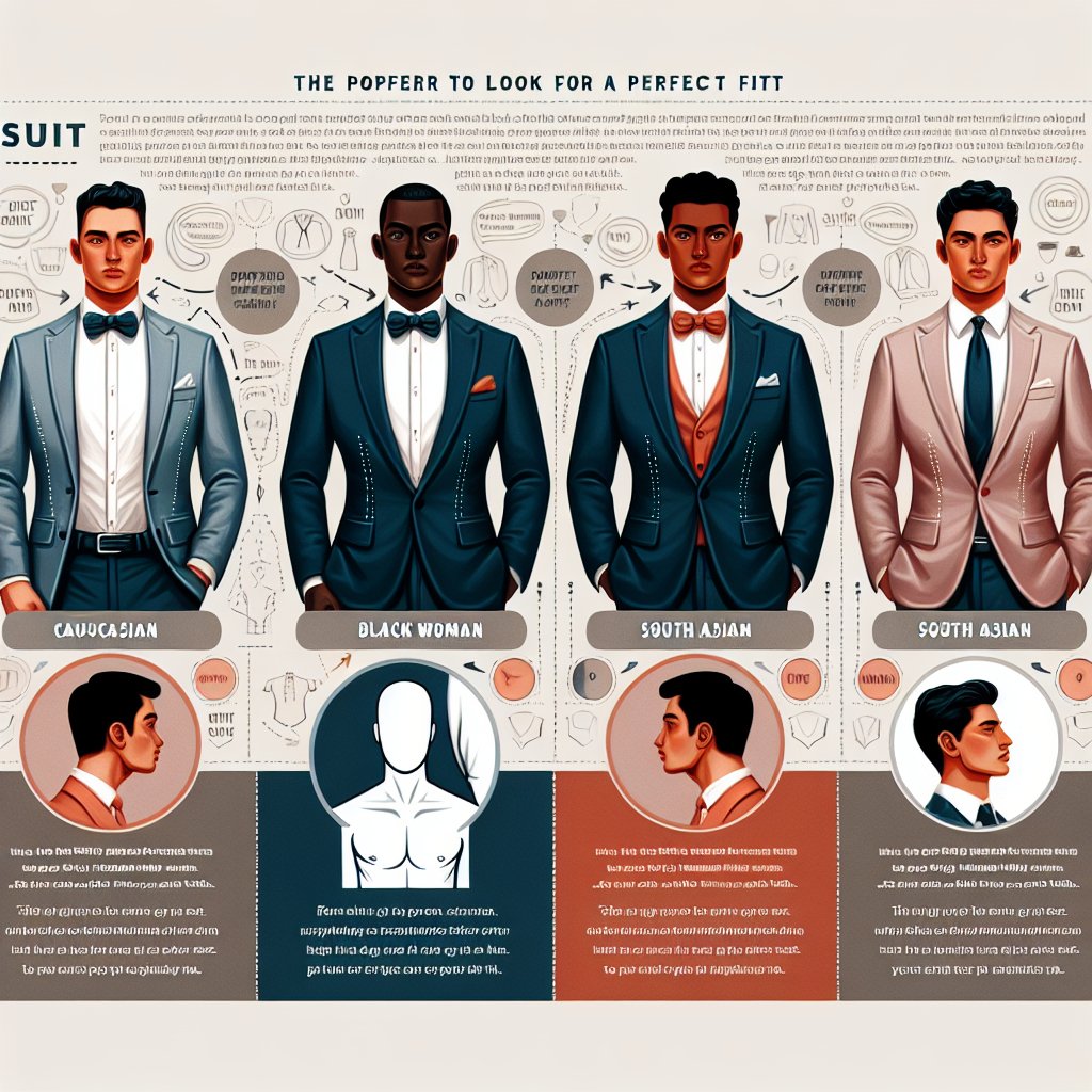 How Should A Suit Jacket Fit The Must Know Guide For The Perfect Fit Hidden Forever