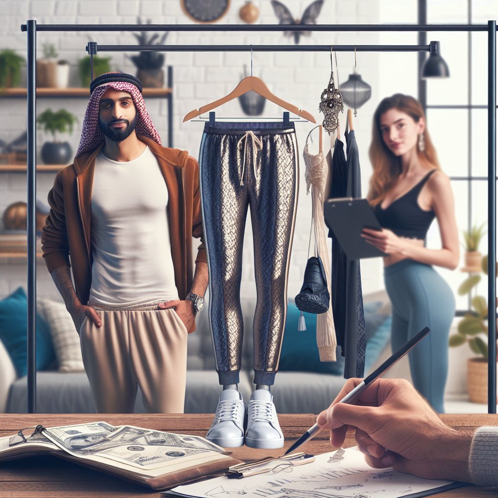 How To Dress Up Joggers Hidden Forever