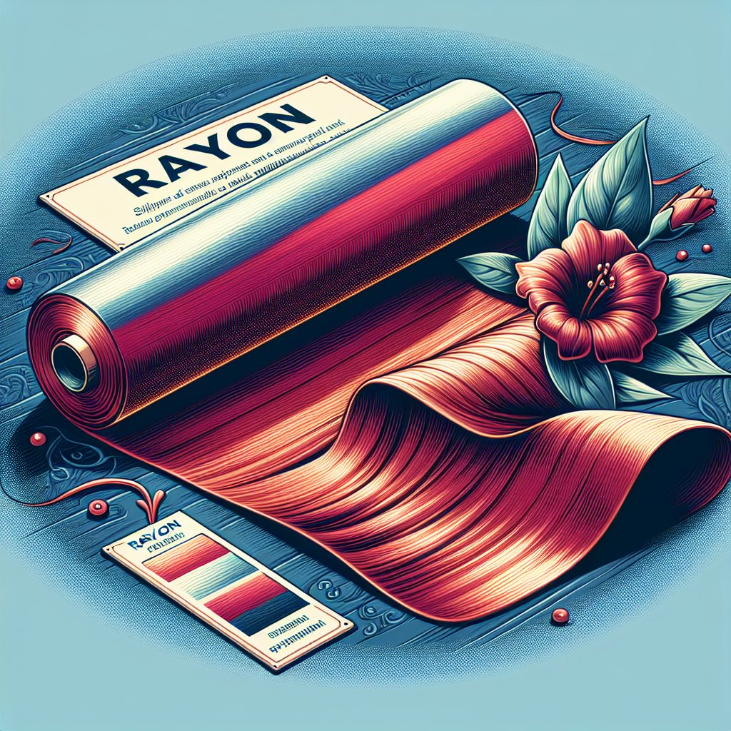 Rayon Fabric What Is It And What Does It Feel Like? Hidden Forever