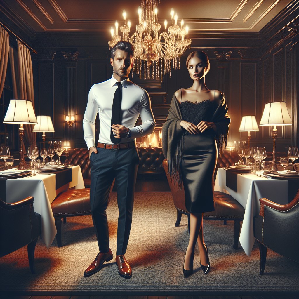 Ruth Chris Dress Code Hidden Forever