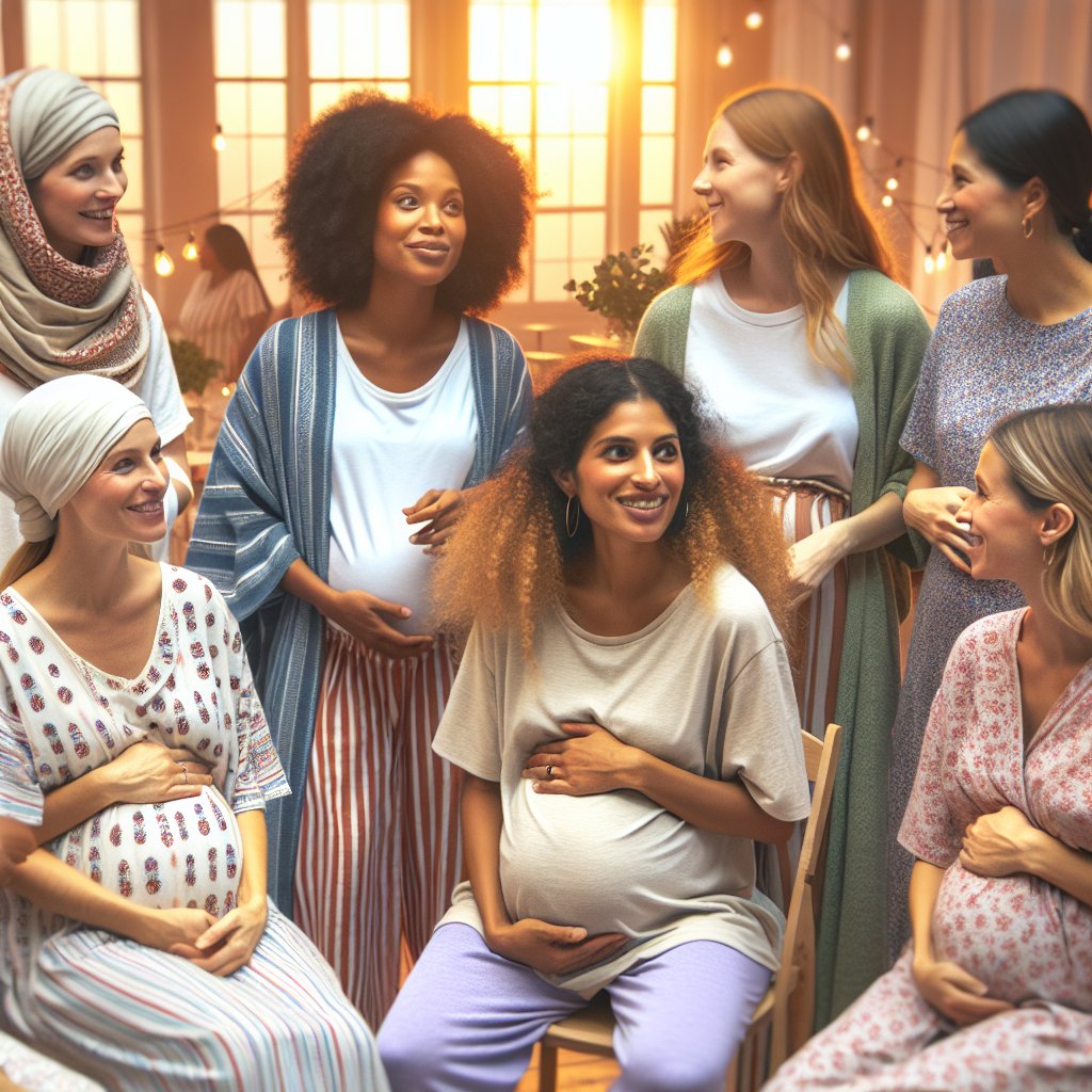 What To Wear During Labor Hidden Forever