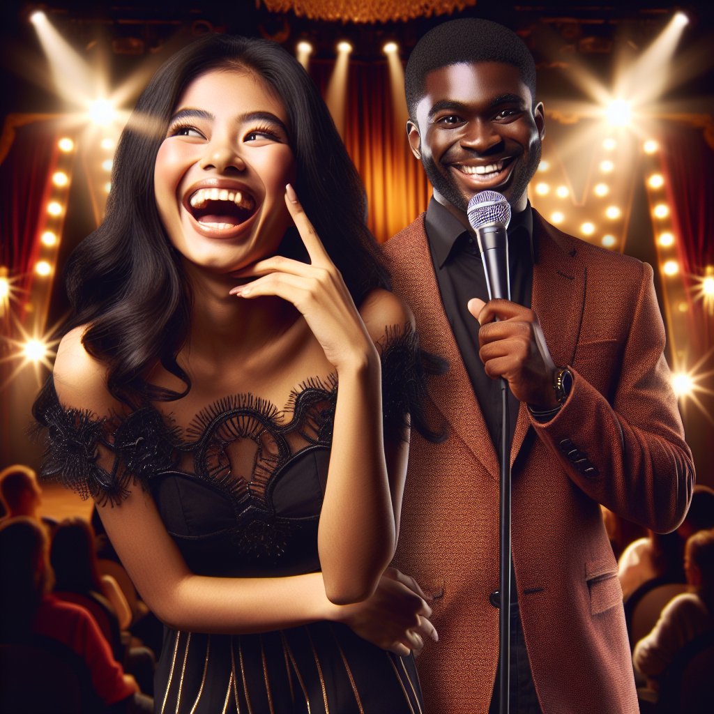 What To Wear To A Comedy Show Hidden Forever