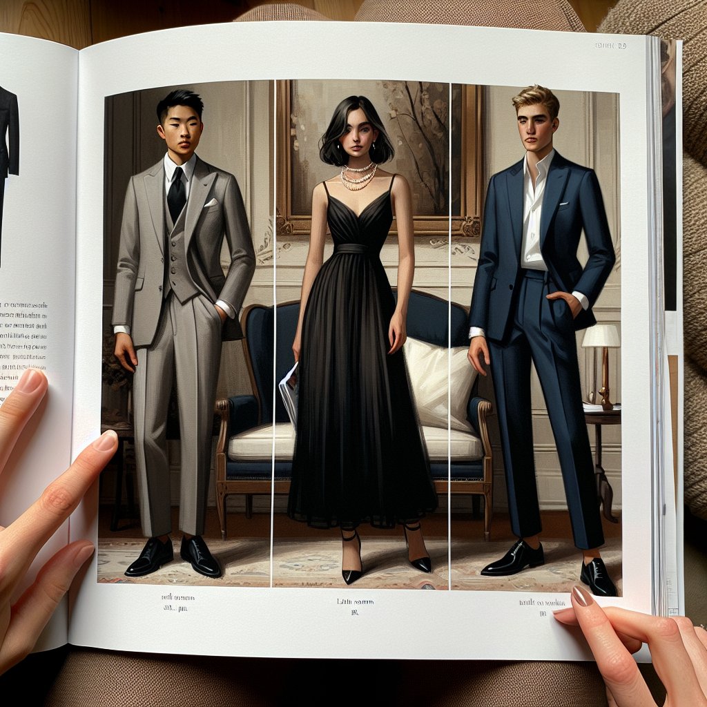 What To Wear To A Viewing Hidden Forever