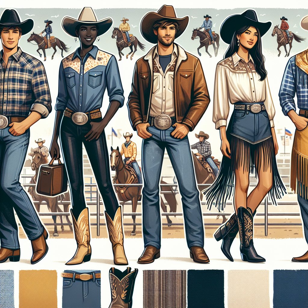 What To Wear To Rodeo Hidden Forever