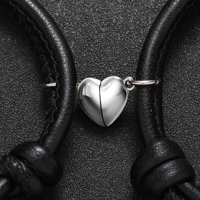 Celestial Charm Wrap Hidden Photo Bracelet - Hidden Forever