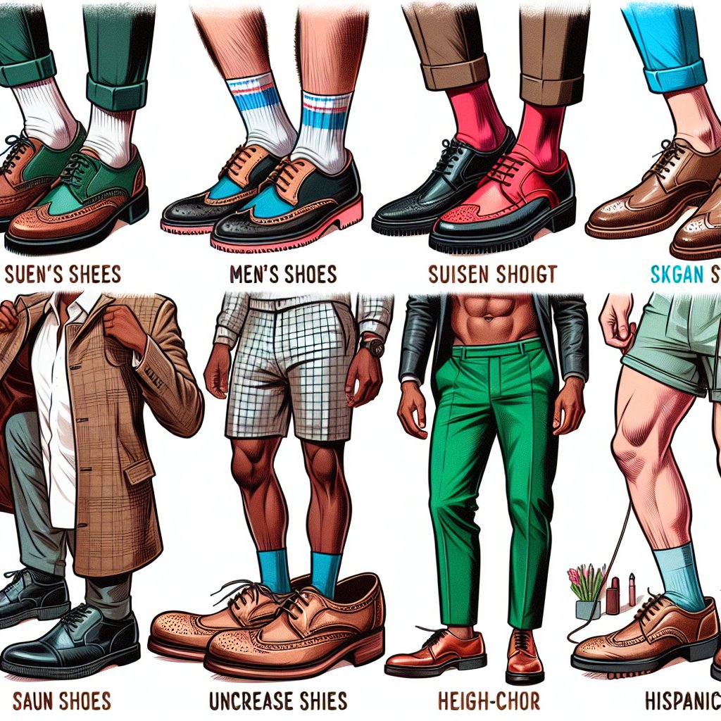 10 Shoes That Make You Taller | Height Increasing Shoes For Men ...