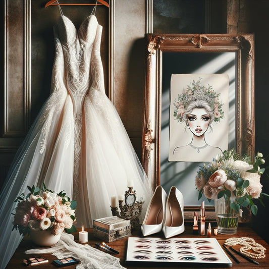10 Tips For How To Look Your Best On Your Wedding Day! - Hidden Forever