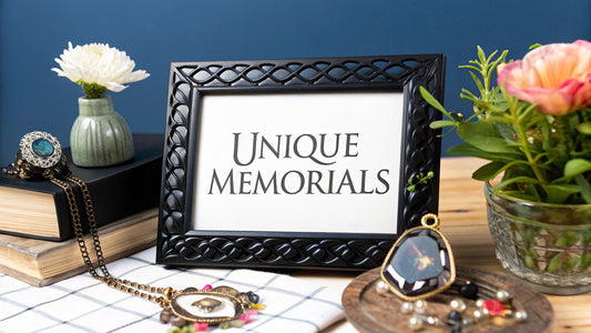 10 Unique Ways to Memorialize a Loved One in 2025 - Hidden Forever