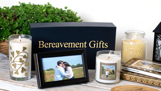 11 Personalized bereavement gifts You Should Know - Hidden Forever
