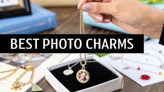 12 Best Photo Charm Necklace Options for 2025: A Guide - Hidden Forever