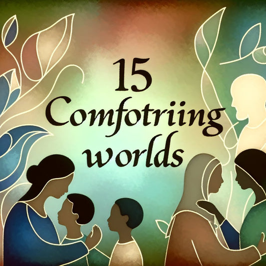 15 Comforting Words For Friends And Family In Need - Hidden Forever