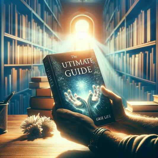 2024 Grief Resources Library - The Ultimate Guide - Hidden Forever