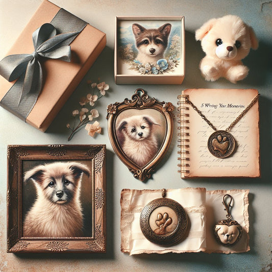 5 Meaningful Gifts For A Friend Who Recently Lost Their Pet - Hidden Forever