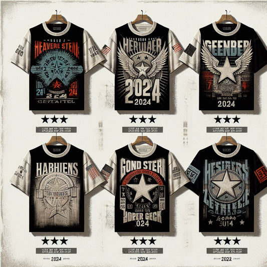 6 Best Graphic Tees For Men 2024 Reviews | To Express Your Unique Personality - Hidden Forever