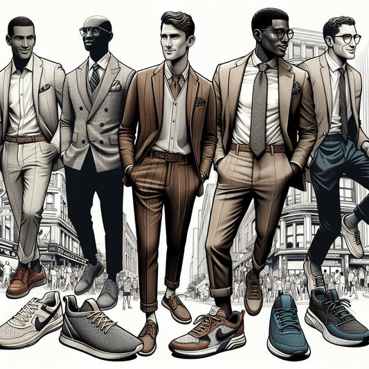 7 Best Business Casual Sneakers For Men - Hidden Forever