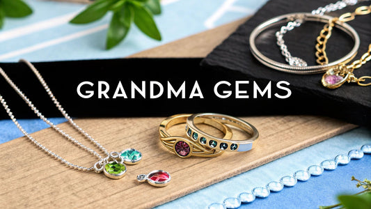 7 Best Personalized Grandma Jewelry Gifts for 2025 - Hidden Forever