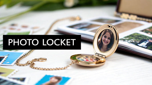7 Best Personalized Photo Locket Ideas for 2025 - Hidden Forever