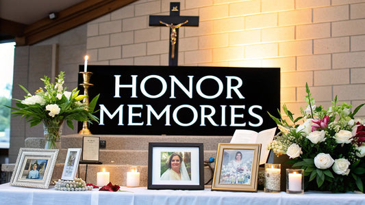 7 Creative Ways to Remember Loved Ones in 2025 - Hidden Forever