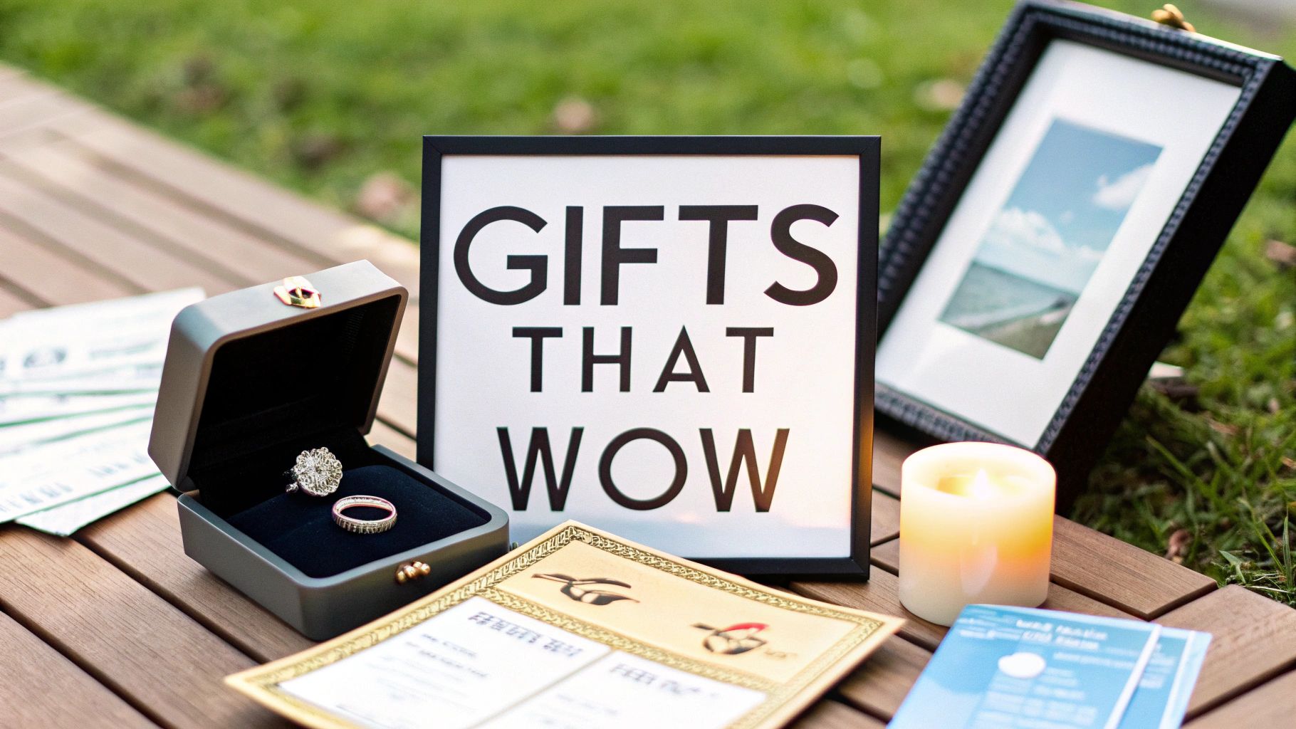 7 Romantic Gift Ideas for Girlfriend That Wow in 2025 – Hidden Forever