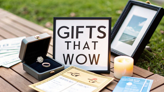 7 Romantic Gift Ideas for Girlfriend That Wow in 2025 - Hidden Forever