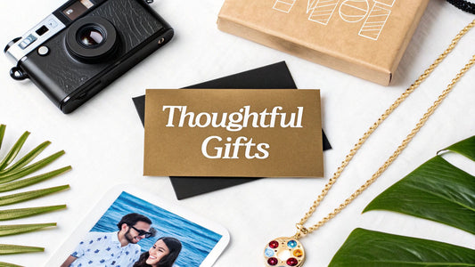 7 Thoughtful Gifts for Boyfriend That Wow in 2025 - Hidden Forever