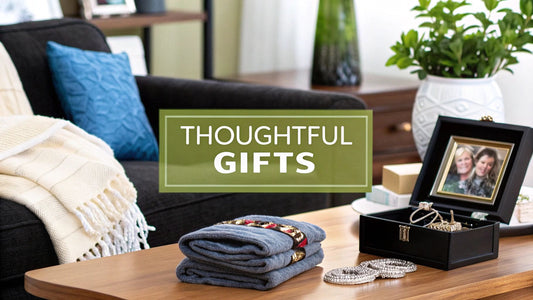 7 Thoughtful Gifts for Grandparents They'll Cherish in 2025 - Hidden Forever