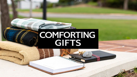 7 Thoughtful Gifts for Grieving Friends in 2025 - Hidden Forever