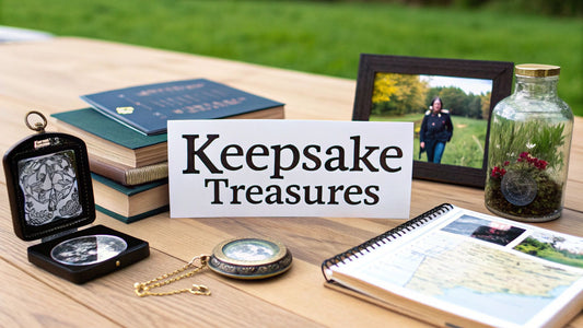 7 Unforgettable Keepsake Gift Ideas for 2025 - Hidden Forever