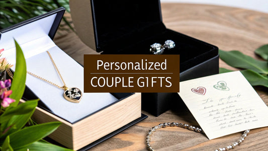 7 Unique Personalized Gift for Couples Ideas for 2025 - Hidden Forever