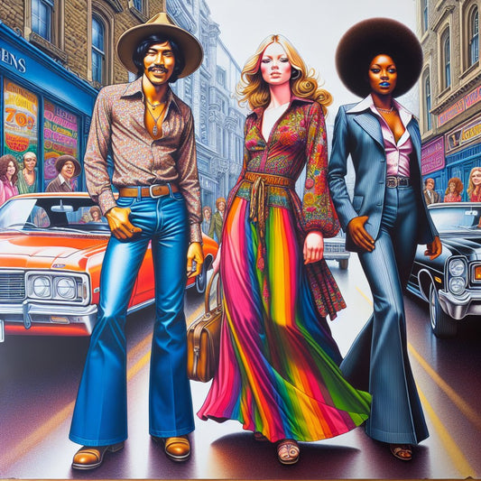 70S Outfits - Hidden Forever