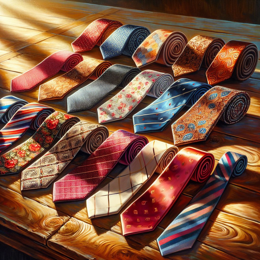 8 Best Men'S Ties To Look Fashionable Hidden Forever