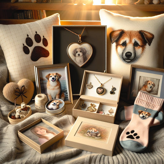8 Perfect Gifts For Someone Who Lost A Dog - Hidden Forever