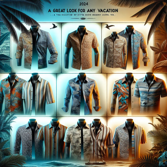 9 Best Resort Shirts For Men Reviews In 2024 | A Great Look For Any Vacation - Hidden Forever