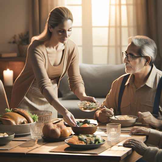 9 Tips For Bringing Meals To Grieving Families - Hidden Forever