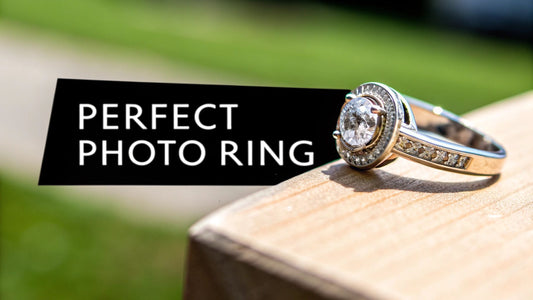 A Complete Guide to Buying the Perfect Ring with Photo - Hidden Forever