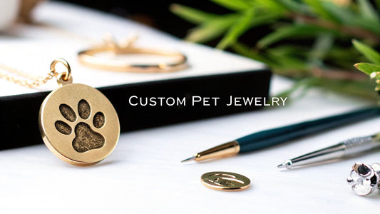 A Guide to Custom Pet Jewelry - Hidden Forever