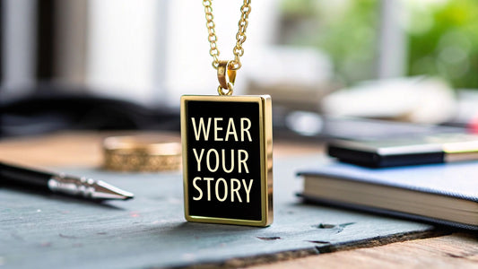 A Guide to Personalized Photo Necklace Pendants - Hidden Forever