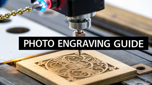 A Guide to Photo Engraving Jewellery - Hidden Forever