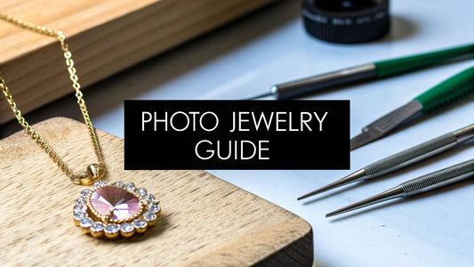 A Guide to Photo Personalized Jewelry and Keepsakes - Hidden Forever