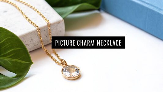 A Guide to Picture Charm Necklaces - Hidden Forever