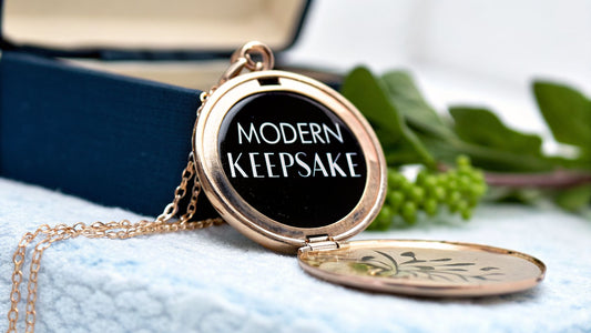A Guide to Rose Gold Lockets The Modern Keepsake - Hidden Forever