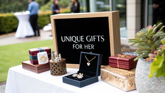 A Guide to the Best Unique Gifts for Her - Hidden Forever