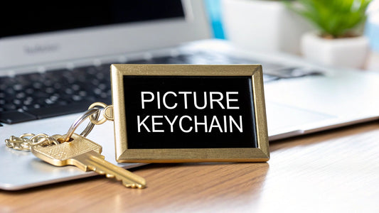 A Guide to the Perfect Keychain with Picture - Hidden Forever