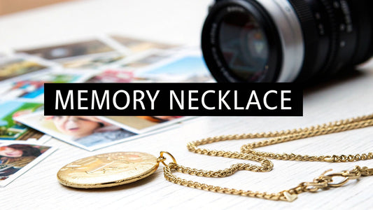 A Guide to Wearing Memories with Photos on Necklaces - Hidden Forever