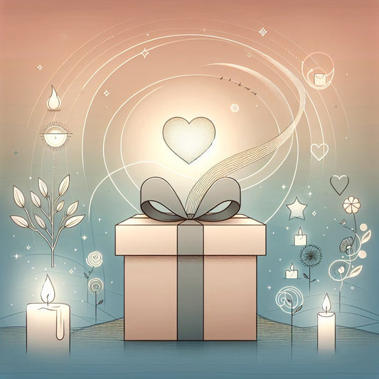 A Unique Bereavement Gift You Can Send Today - Hidden Forever