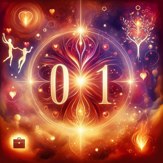 Angel Number 101: Love, Twin Flame, Career, And Manifestation - Hidden Forever