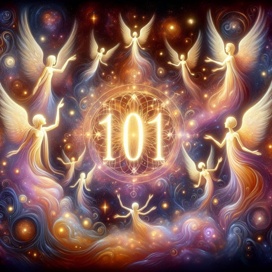 Angel Number 101: Meaning And Significance Explained - Hidden Forever