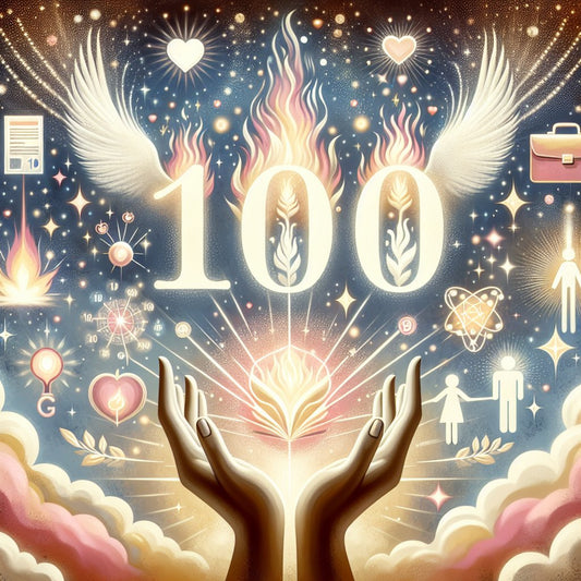 Angel Number 1010: Love, Twin Flame, Career, And Manifestation - Hidden Forever